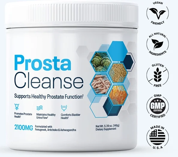 ProstaCleanse